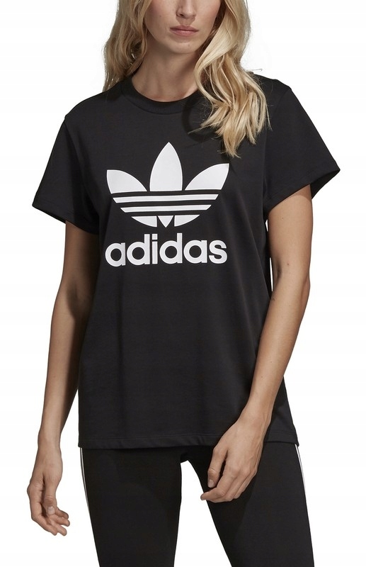 

38 Koszulka Damska Adidas Originals DX2323 Czarna