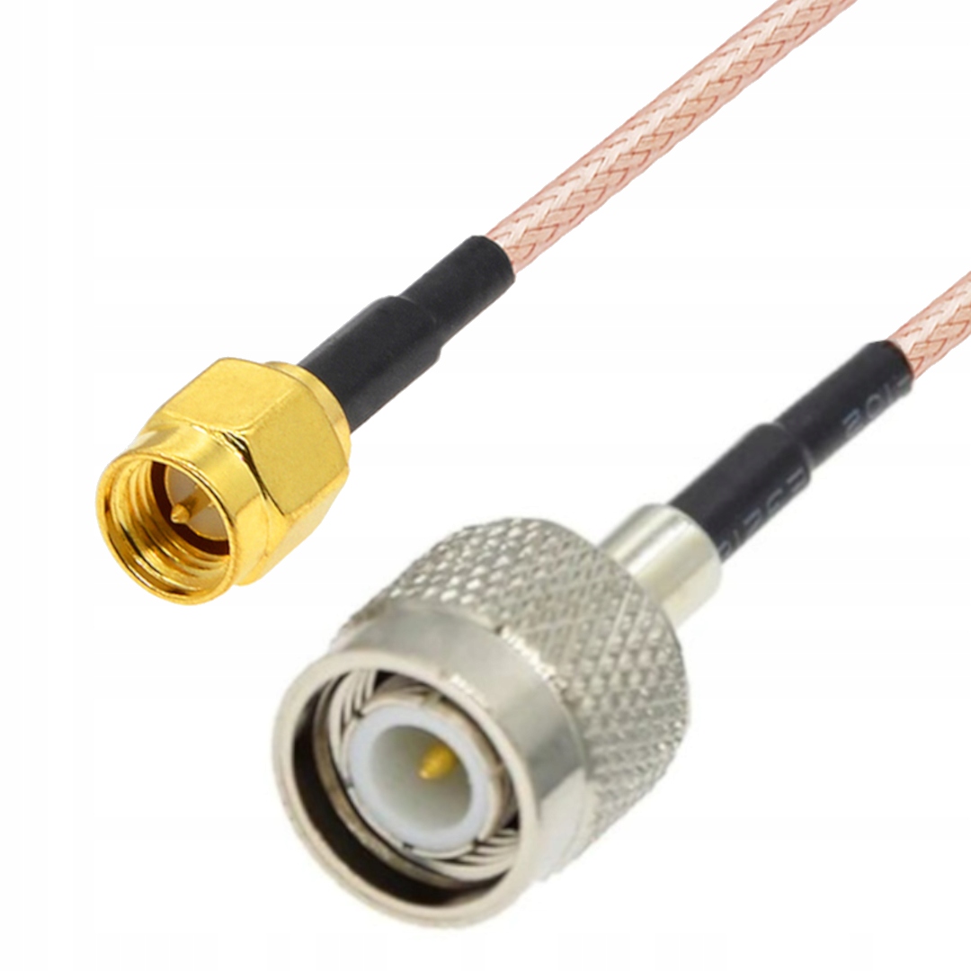 Pigtail Sma zástrčka Tnc zástrčka RG316 5m
