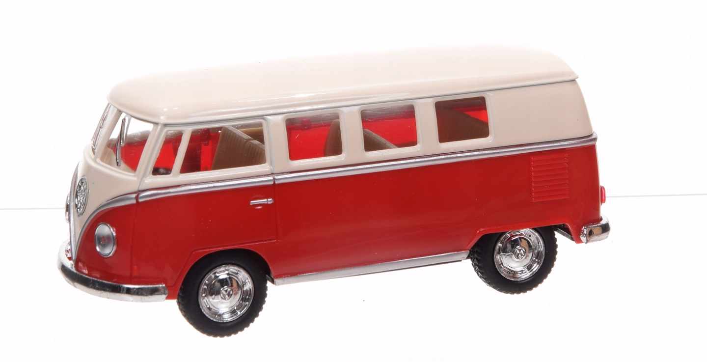 AUTO METALOWE VW BUS CLASSICAL OGÓREK VOLKSWAGEN Płeć chłopcy