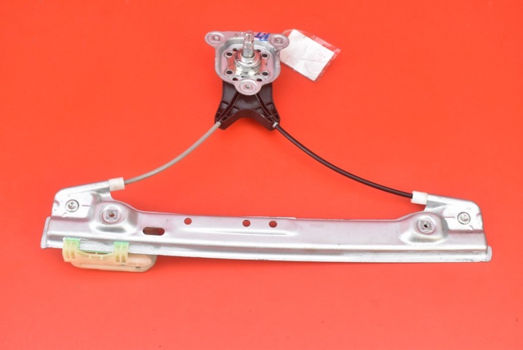 window regulator right rear part OPEL KARL 1 and 5D HB 14-19