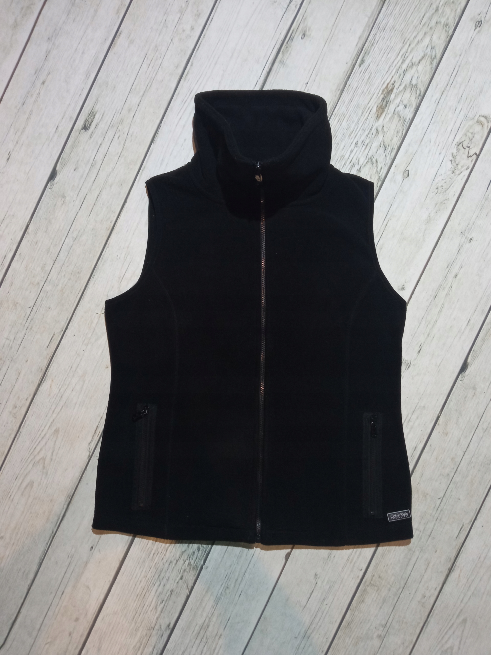 DAMSKA KAMIZELKA POLAROWA CALVIN KLEIN Rozmiar M