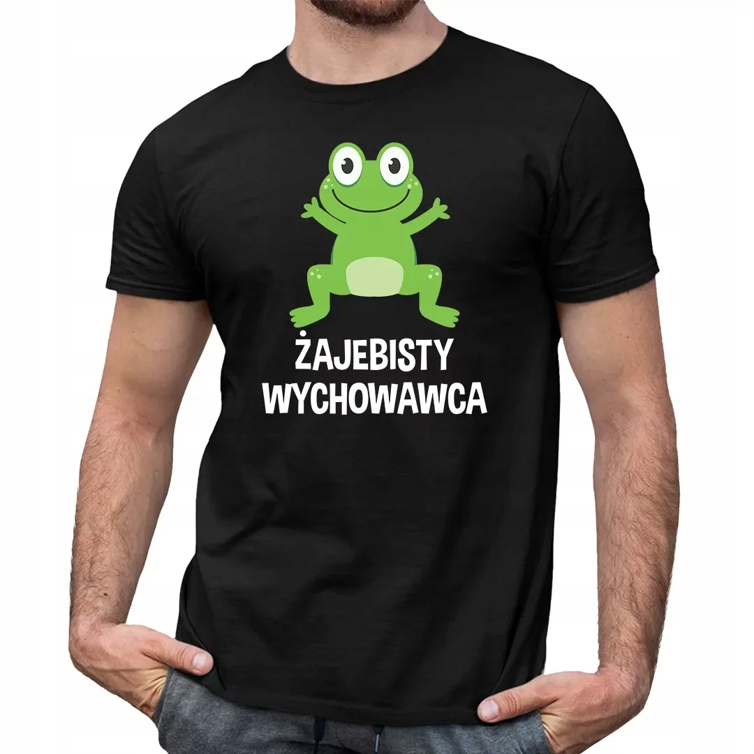 

Dla Wychowawcy Żajebisty wychowawca
