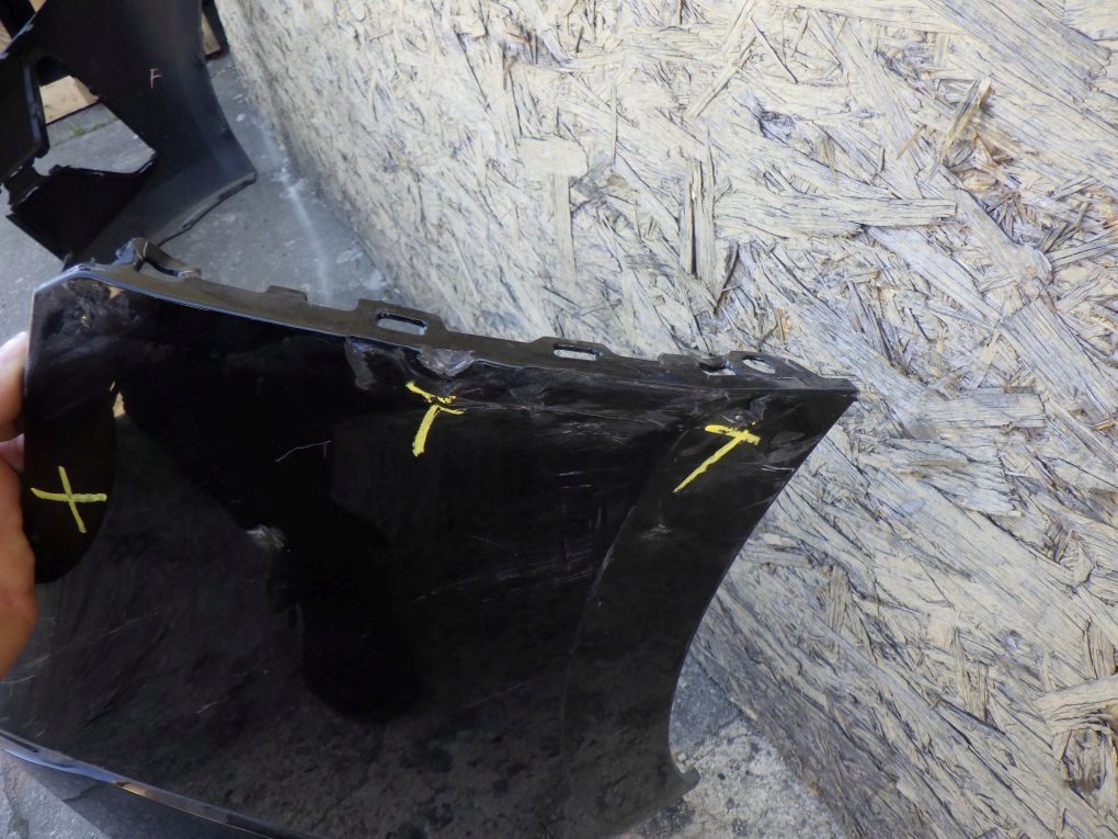 OPEL ASTRA L VI 6 GSI GS LINE 22- front bumper