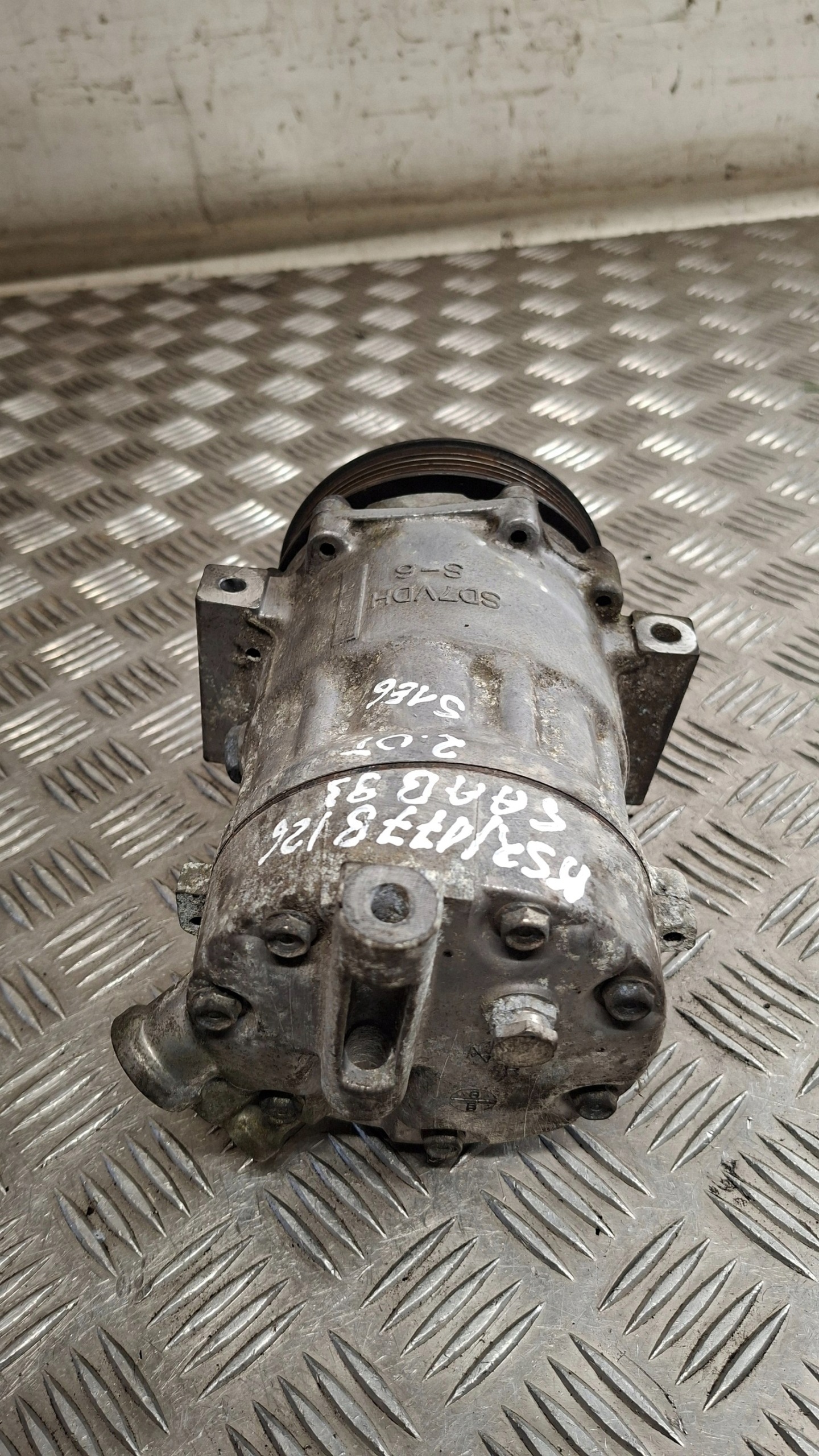 klimakompressor SAAB 93 2.0T