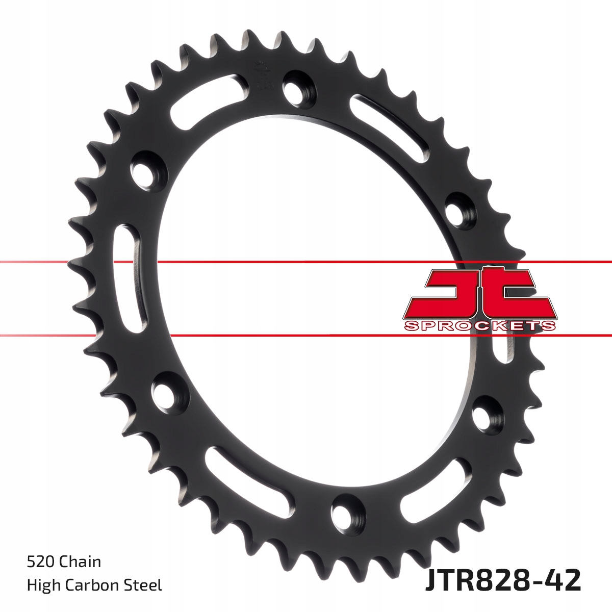 ZĘBATKA NAPĘDZANA JT SPROCKETS TYLNA JTR828.42