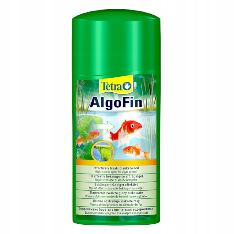 

Tetra Pond Algofin 1000ml Na Glony W Oczku Wodnym