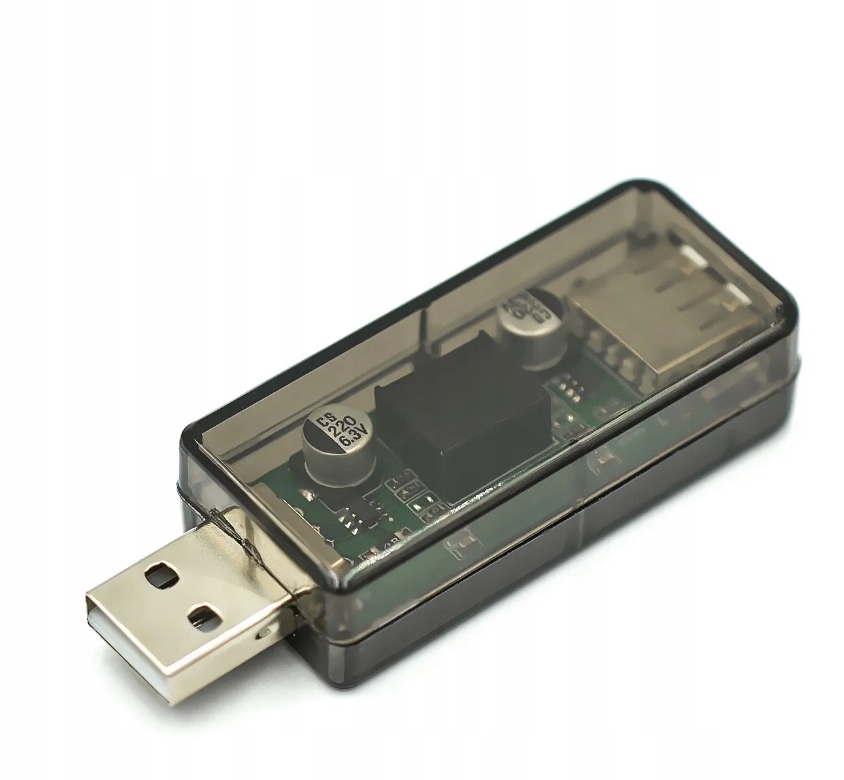 Izolator galwaniczny USB ADUM3160