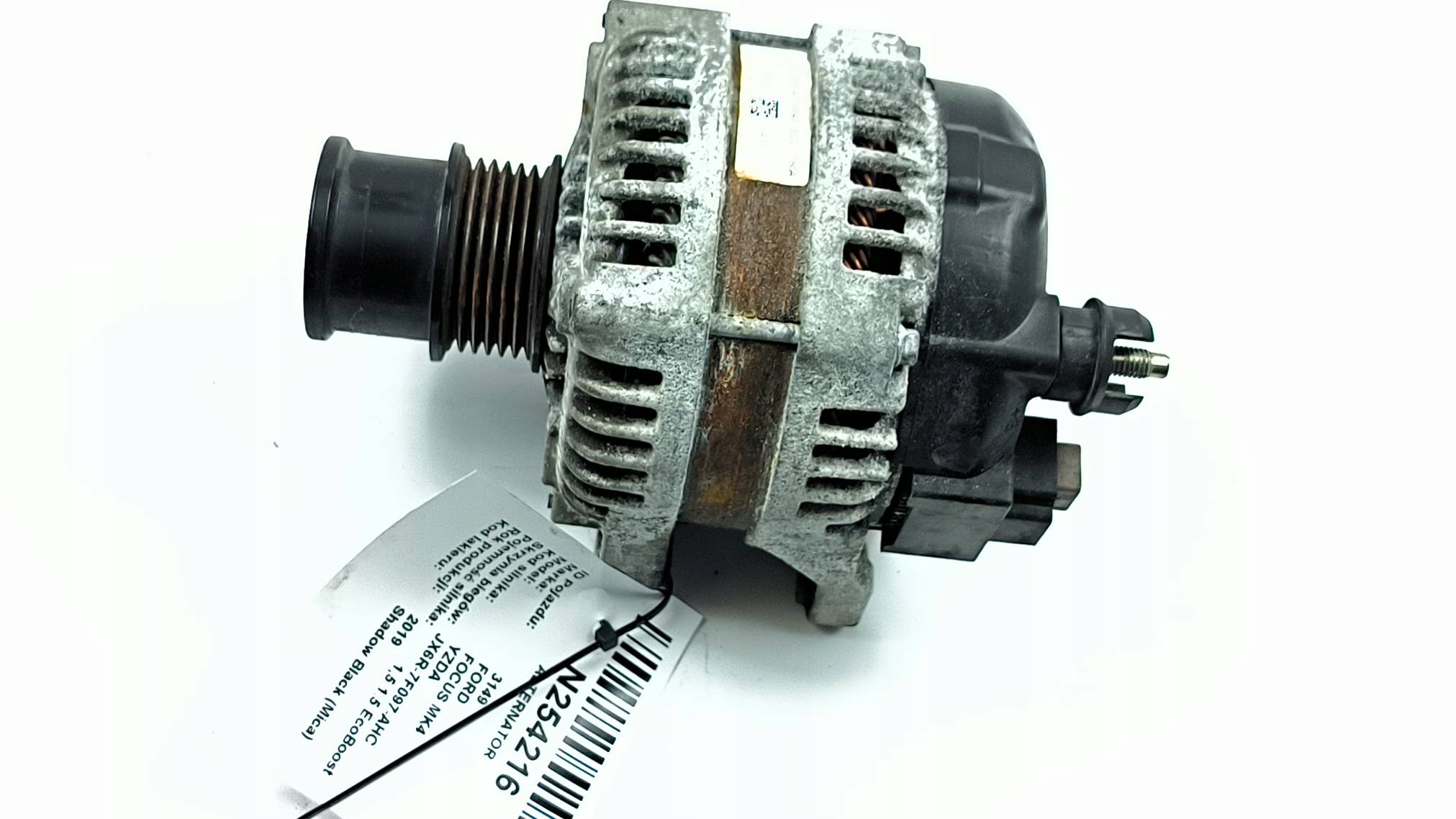 ALTERNATOR JX6T-10300-FA 1.5 ECOBOOST FORD FOCUS MK4