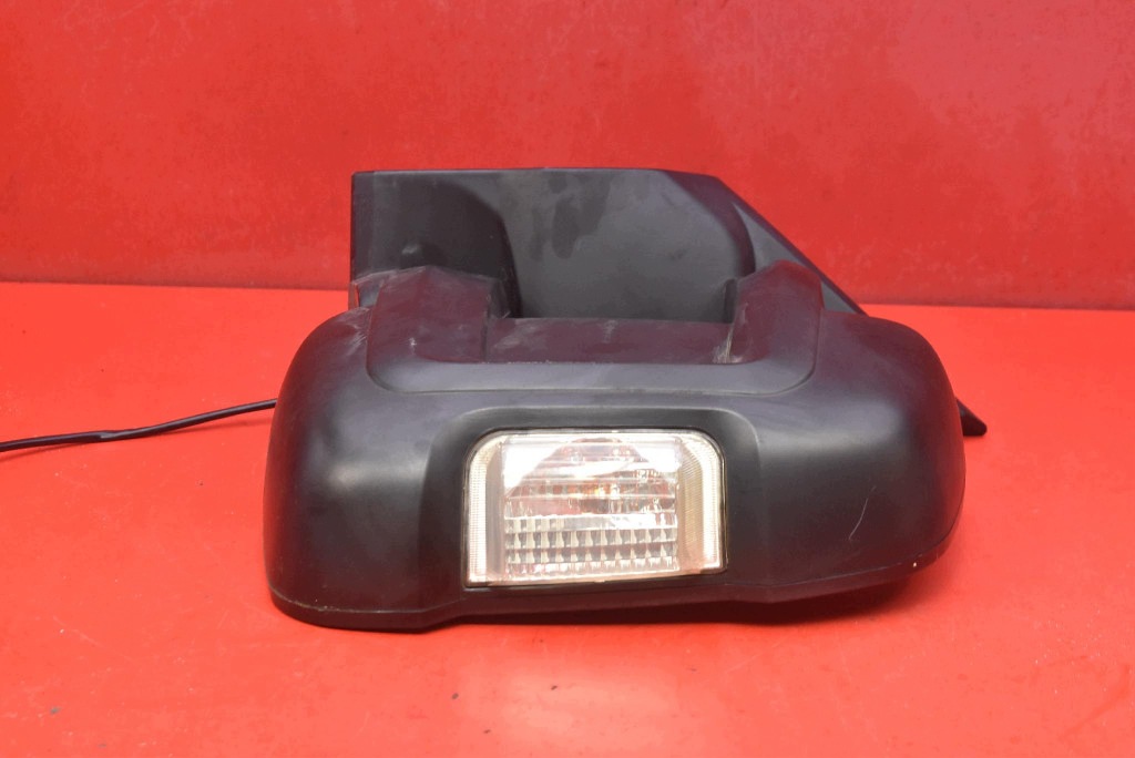 mirror left black, manually EU 048351 FIAT DUCATO 3 III 06-14