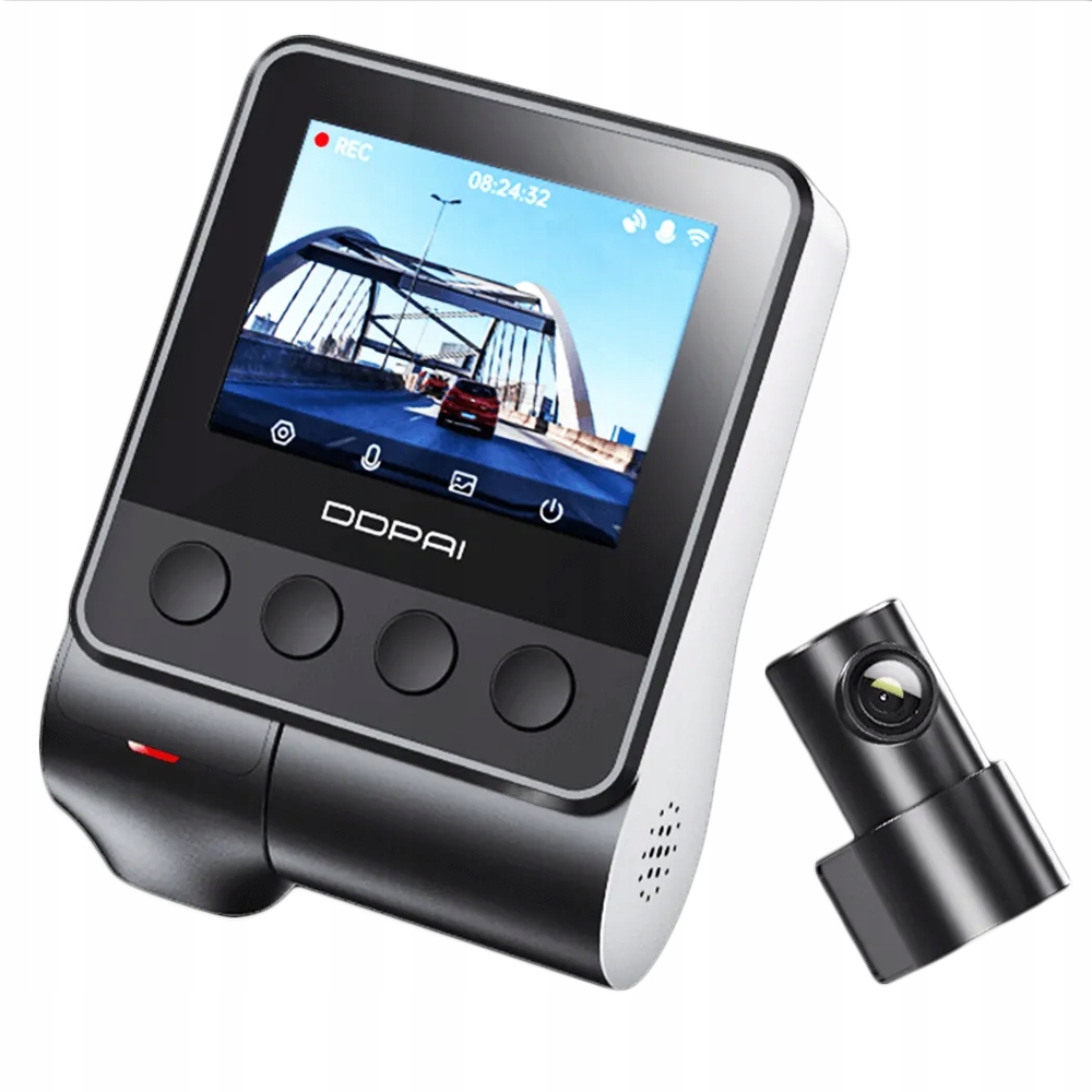 Autokamera Ddpai Z40 Gps Dashcam