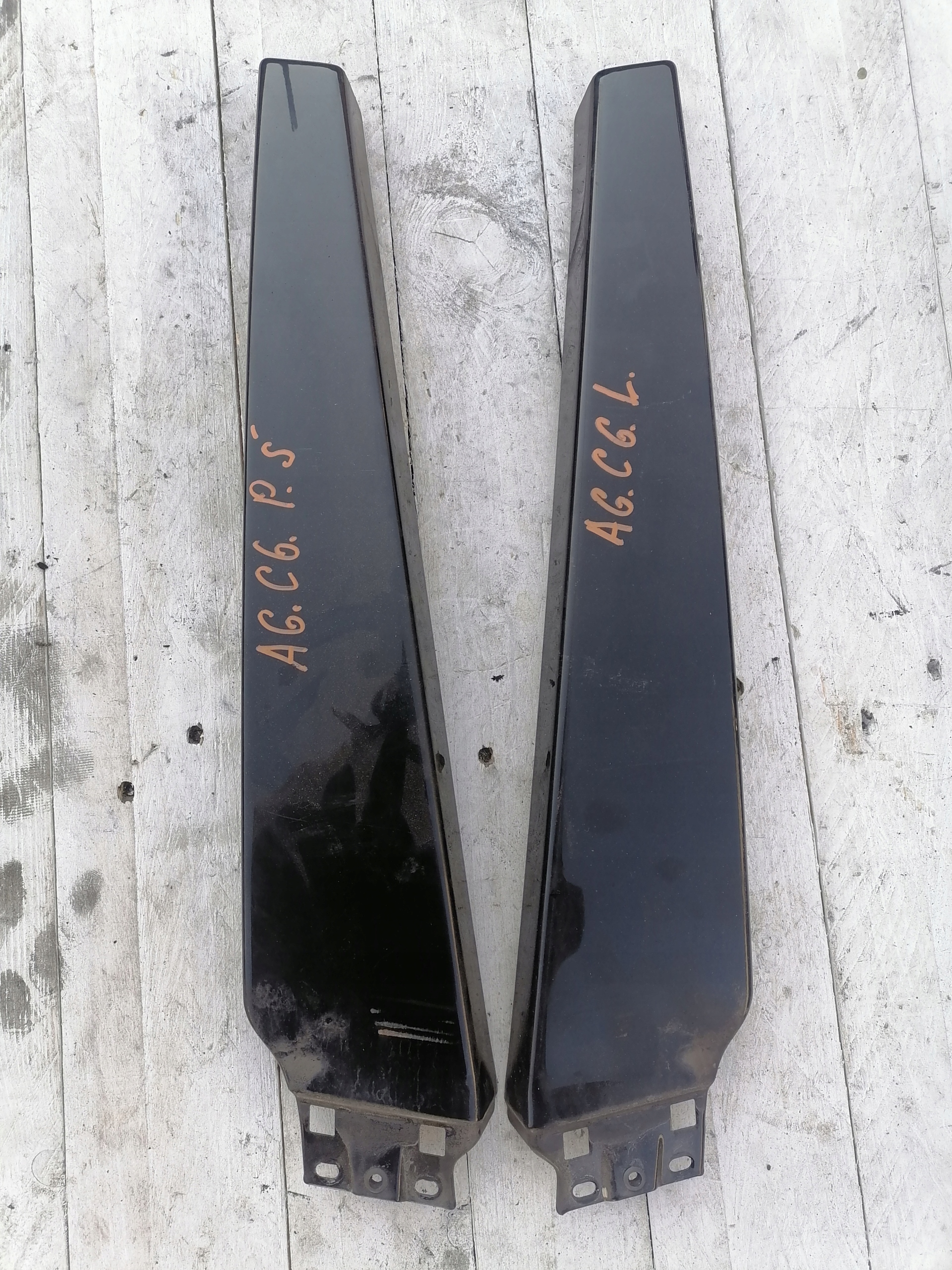 AUDI A6 C6 pillar trim right or left