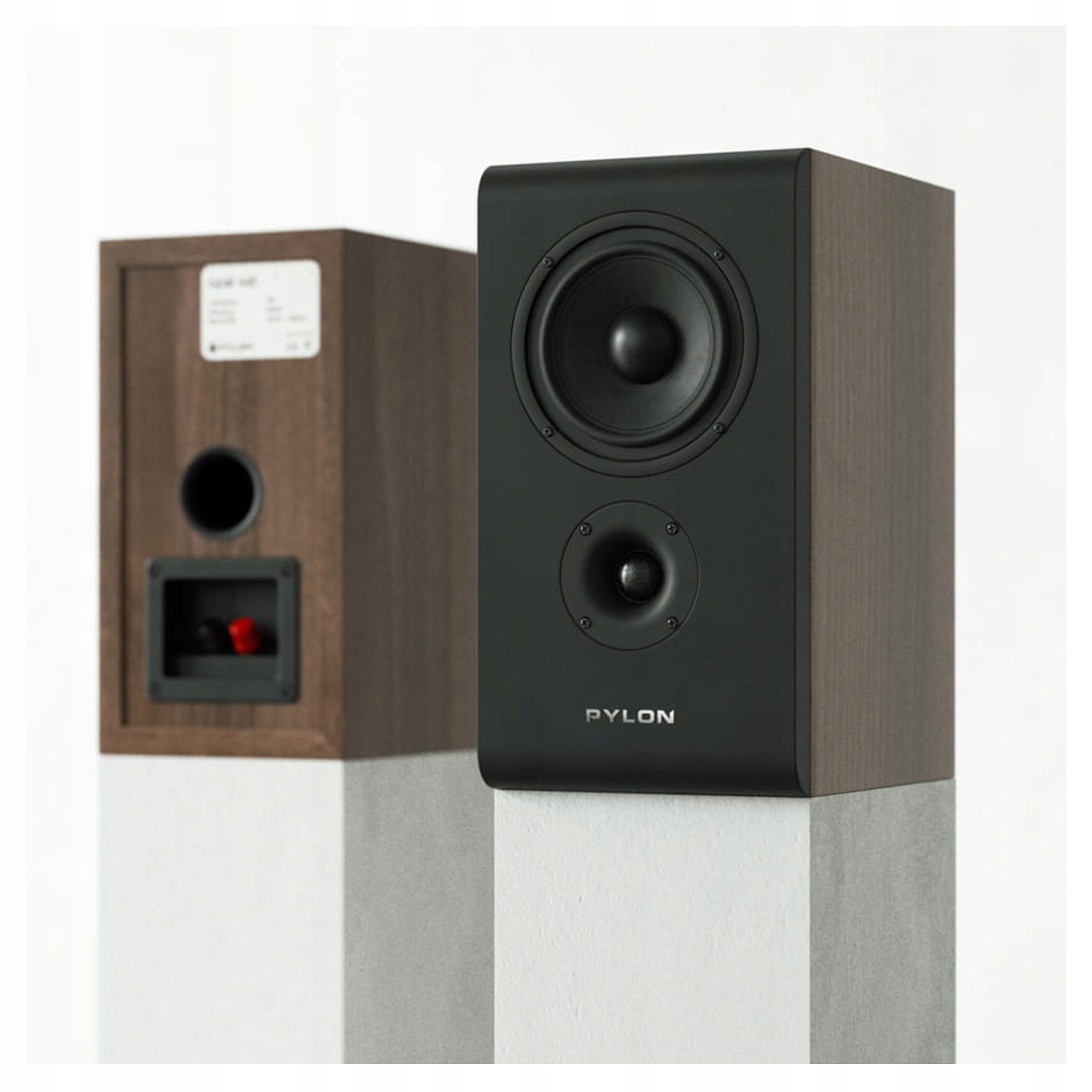 PYLON AUDIO OPAL SAT KOLUMNY + MASKOWNICE GRATIS Rodzaj półkowe