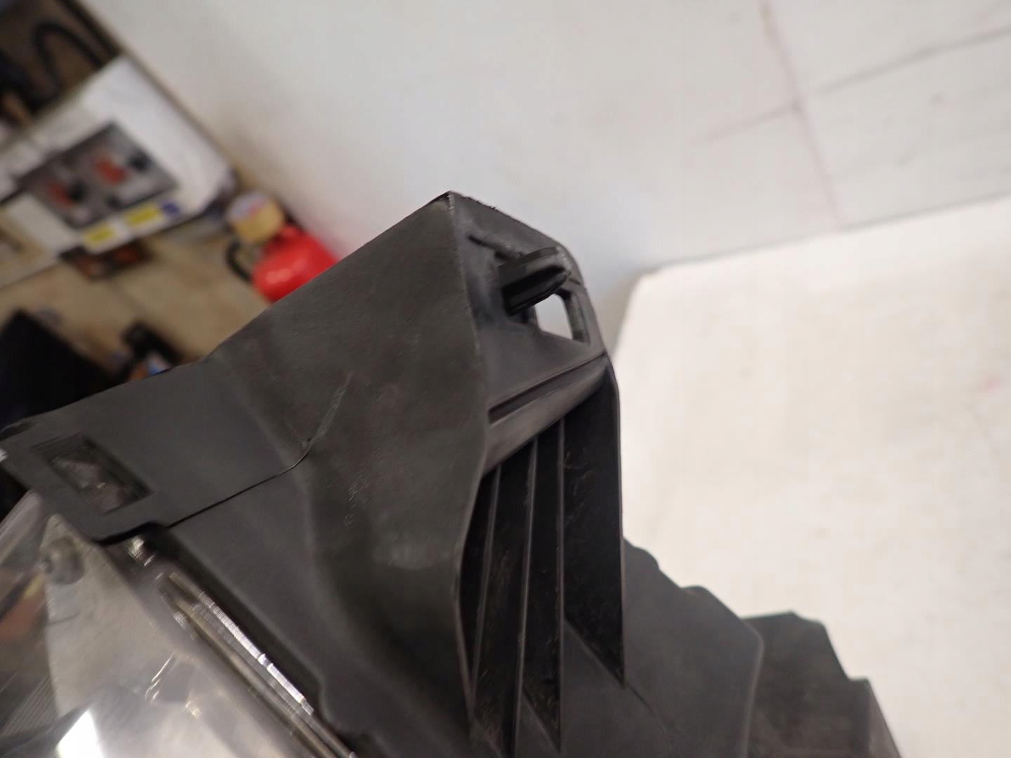 light front front right FORD CONNECT MK2 2013- FT11-13W029-AA