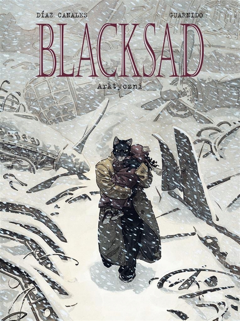 Blacksad T.2 Arktyczni