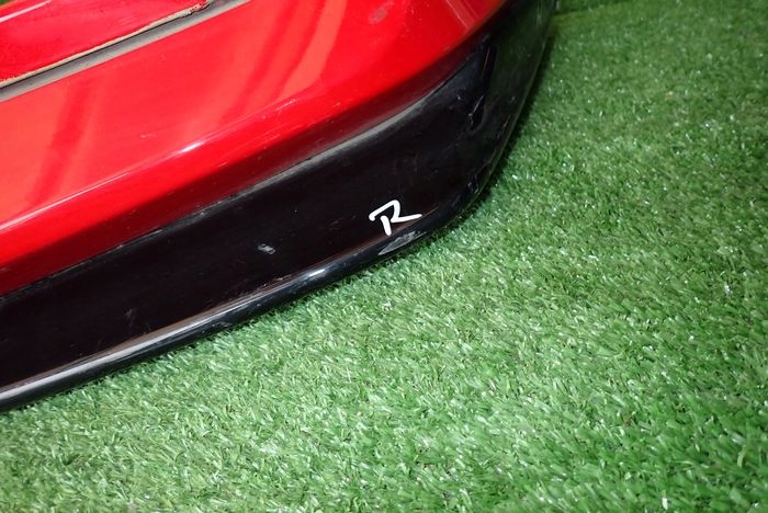 HONDA CIVIC X SPORT 17- bumper rear rear part