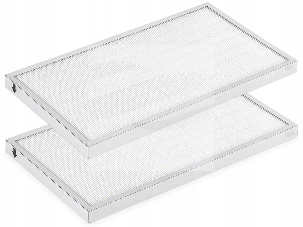 Filtry Brink Renovent HR250/325 Bez Bypassu M6 Alergie Prach Roztočů Srst