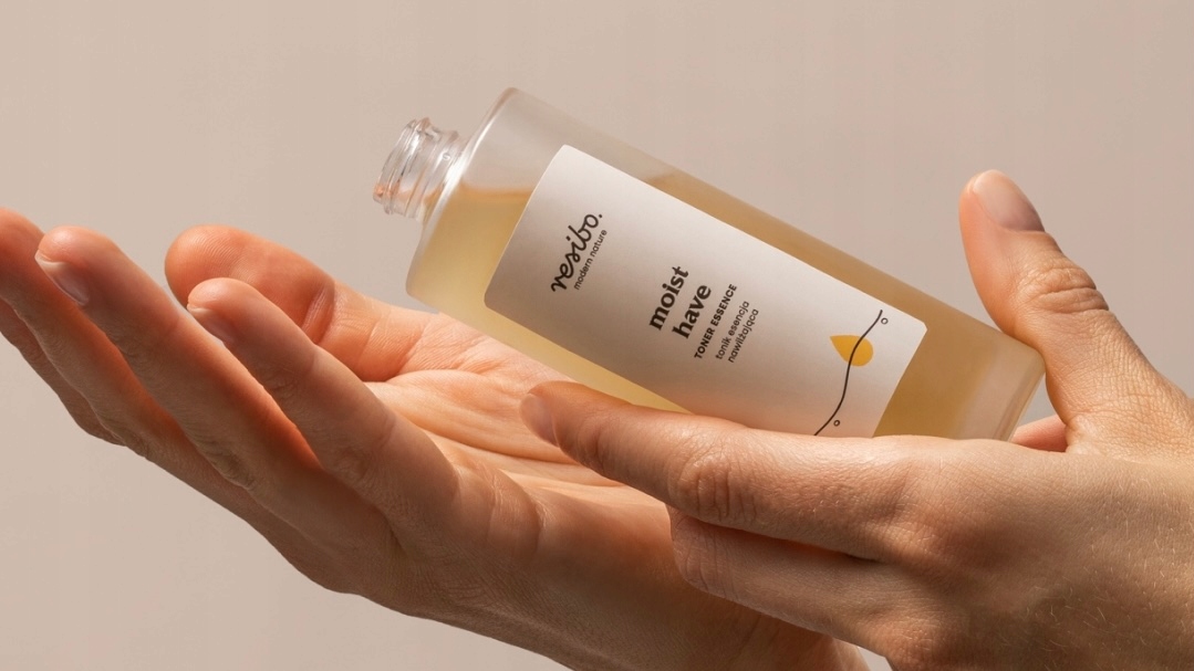 RESIBO Tonik do twarzy Esencja nawilżająca Marka Resibo