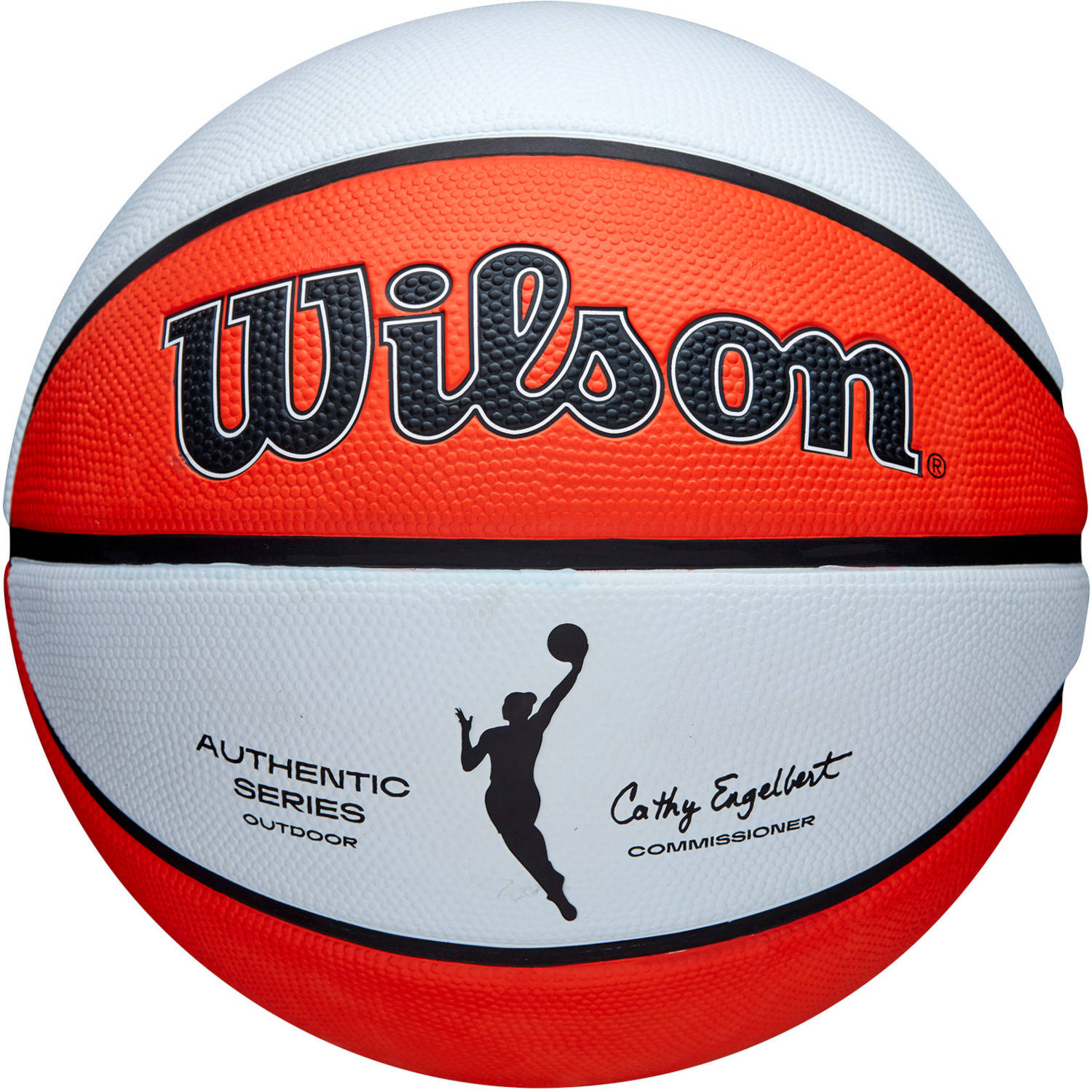 Wilson Wnba Authentic Gameball Replika 6 Piłka Do Koszykówki