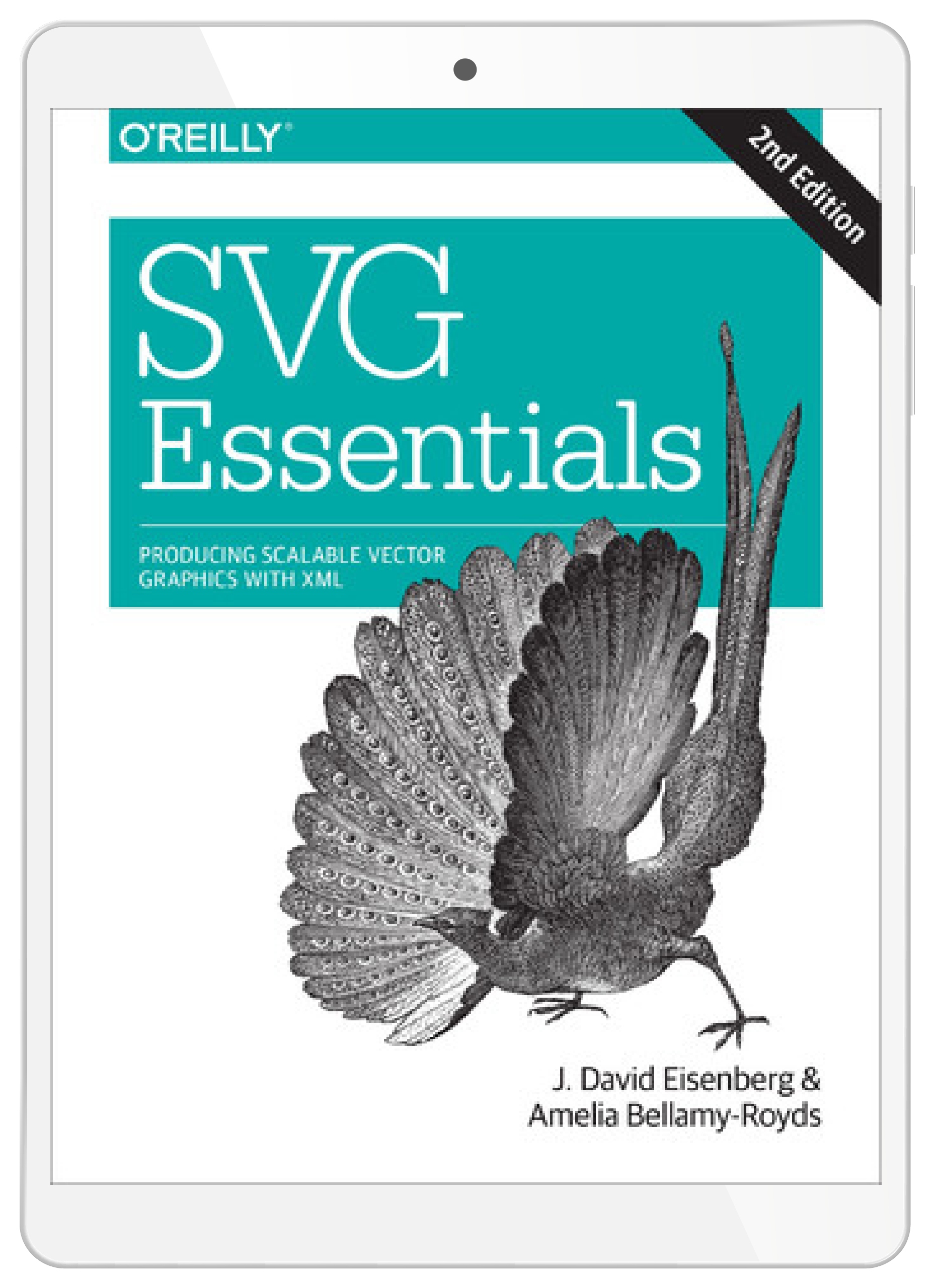 SVG Essentials. 2nd Edition