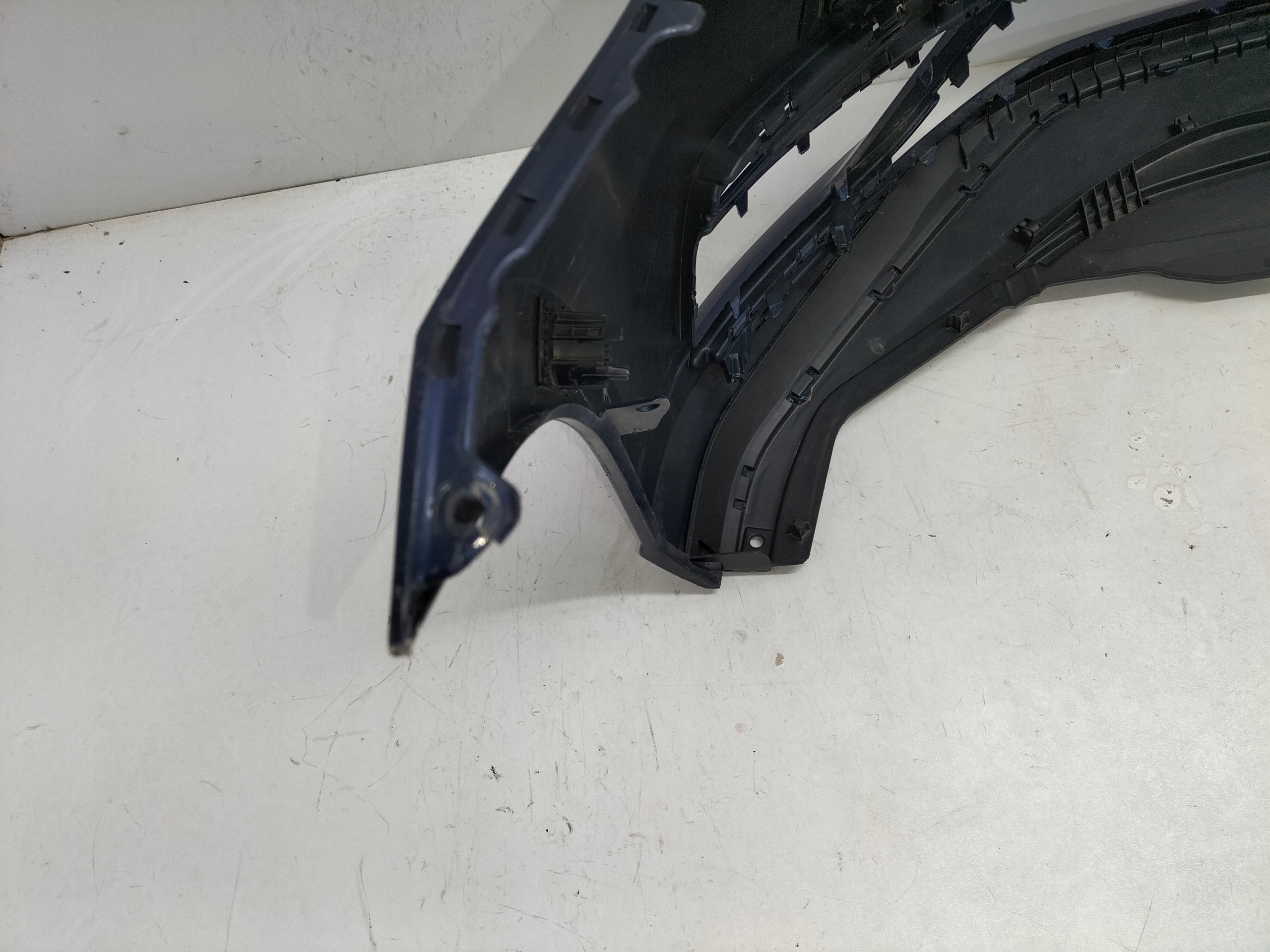 Frontstoßstange vorne VW GOLF 7 VII LIFT 17
