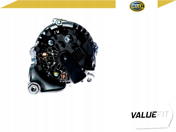 HELLA ALTERNATOR BMW 3 320 D (E46) Producent części Hella