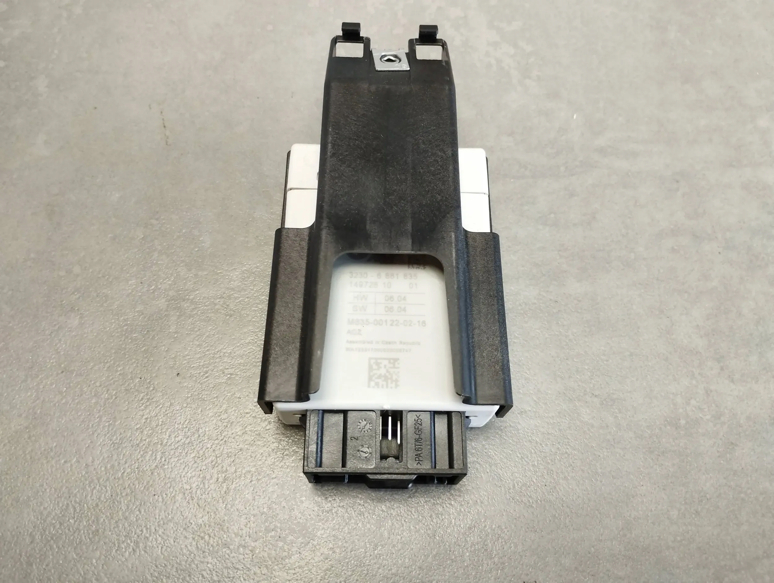 BMW 7 G11 Module Colonne de direction Volant 6881835