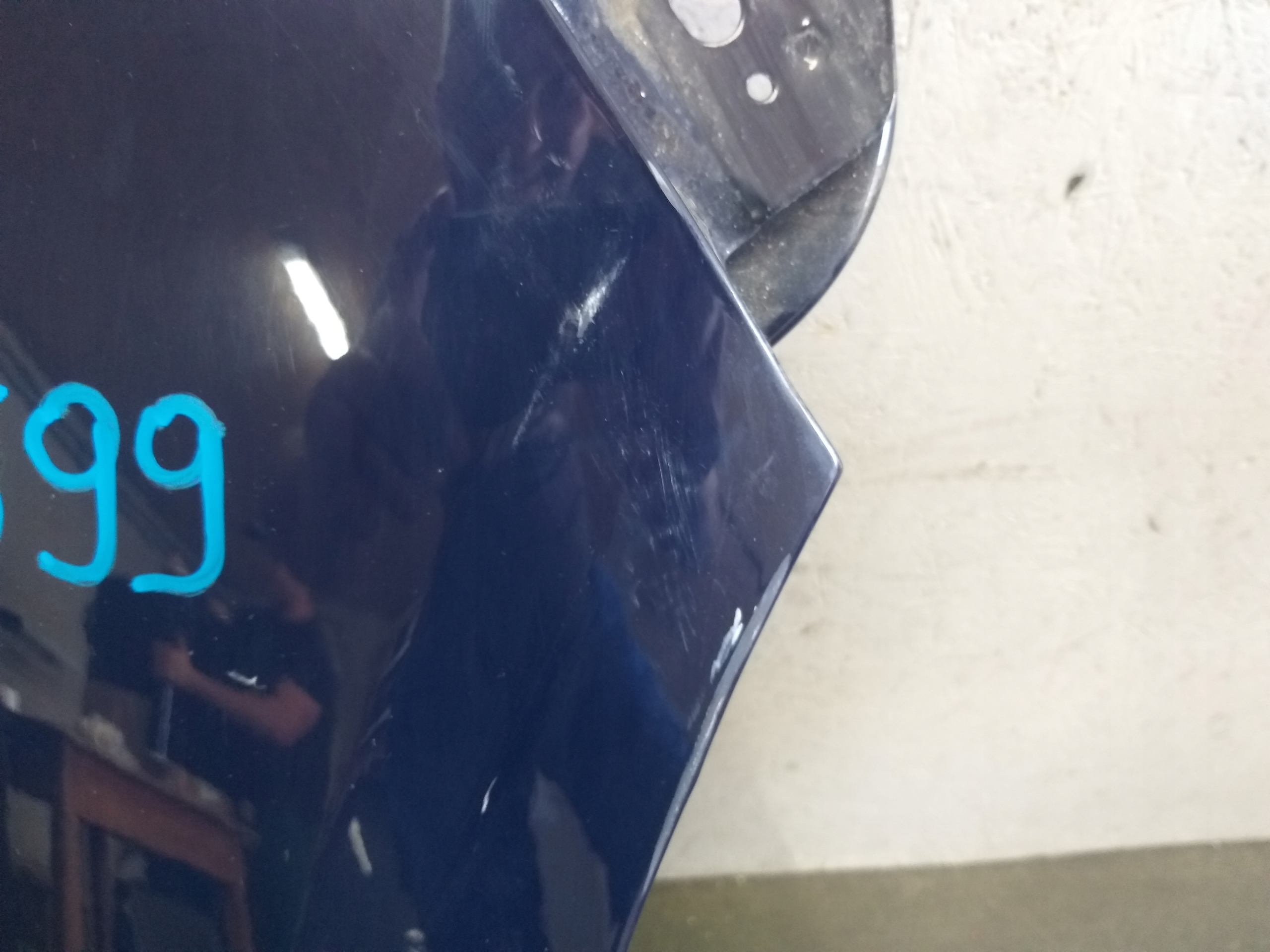 FENDER FRONT RIGHT DACIA SANDERO LOGAN II 2 12