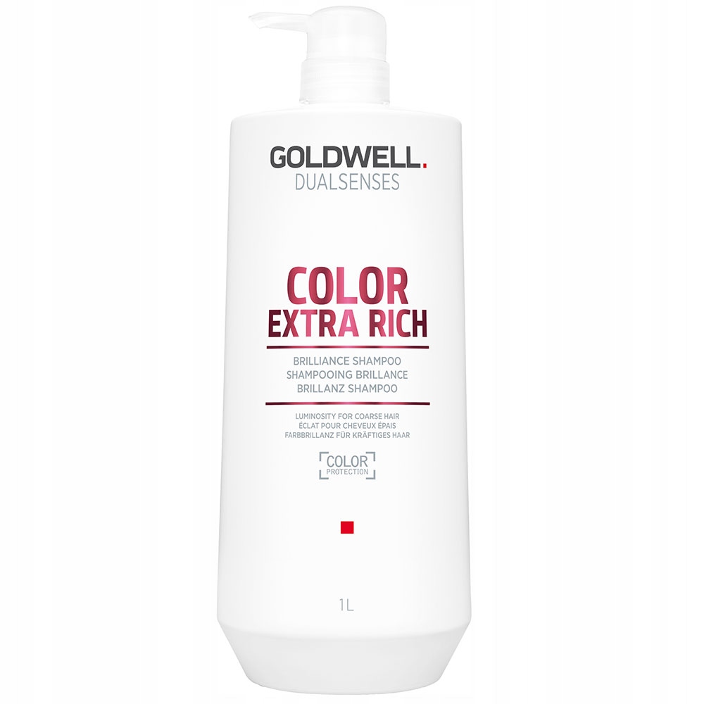 Goldwell Dualsenses Color Extra Rich Šampon 1000 ml