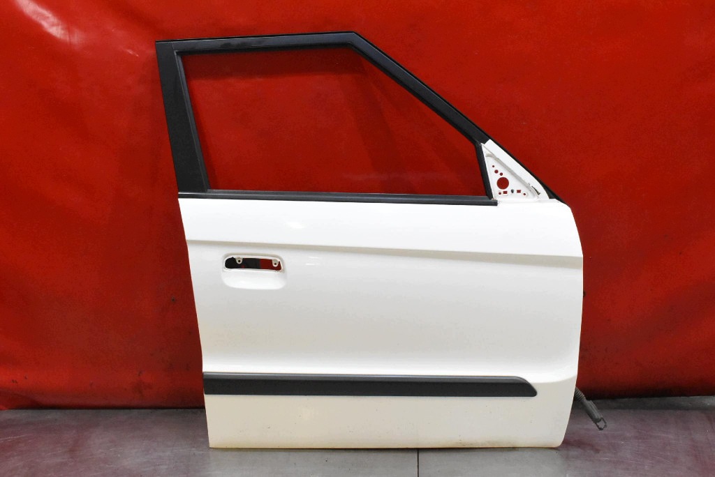 door right front front ny CLEAR WHITE KIA SOUL 1 and 08-11