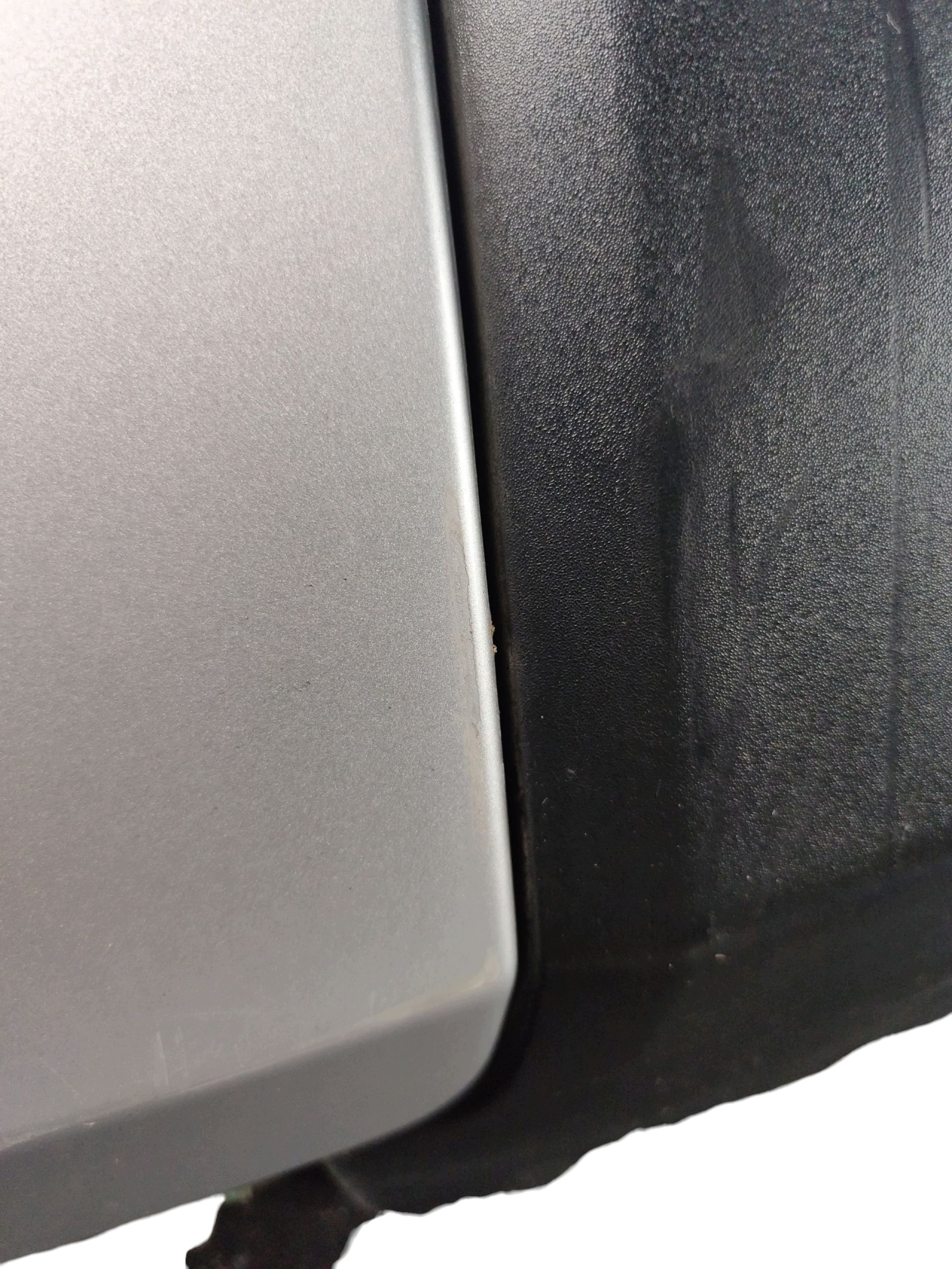 bumper rear part rear JEEP RENEGADE (2014-2018) PDC code LAKIERU 348