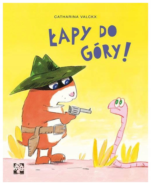 Łapy do góry! Valckx