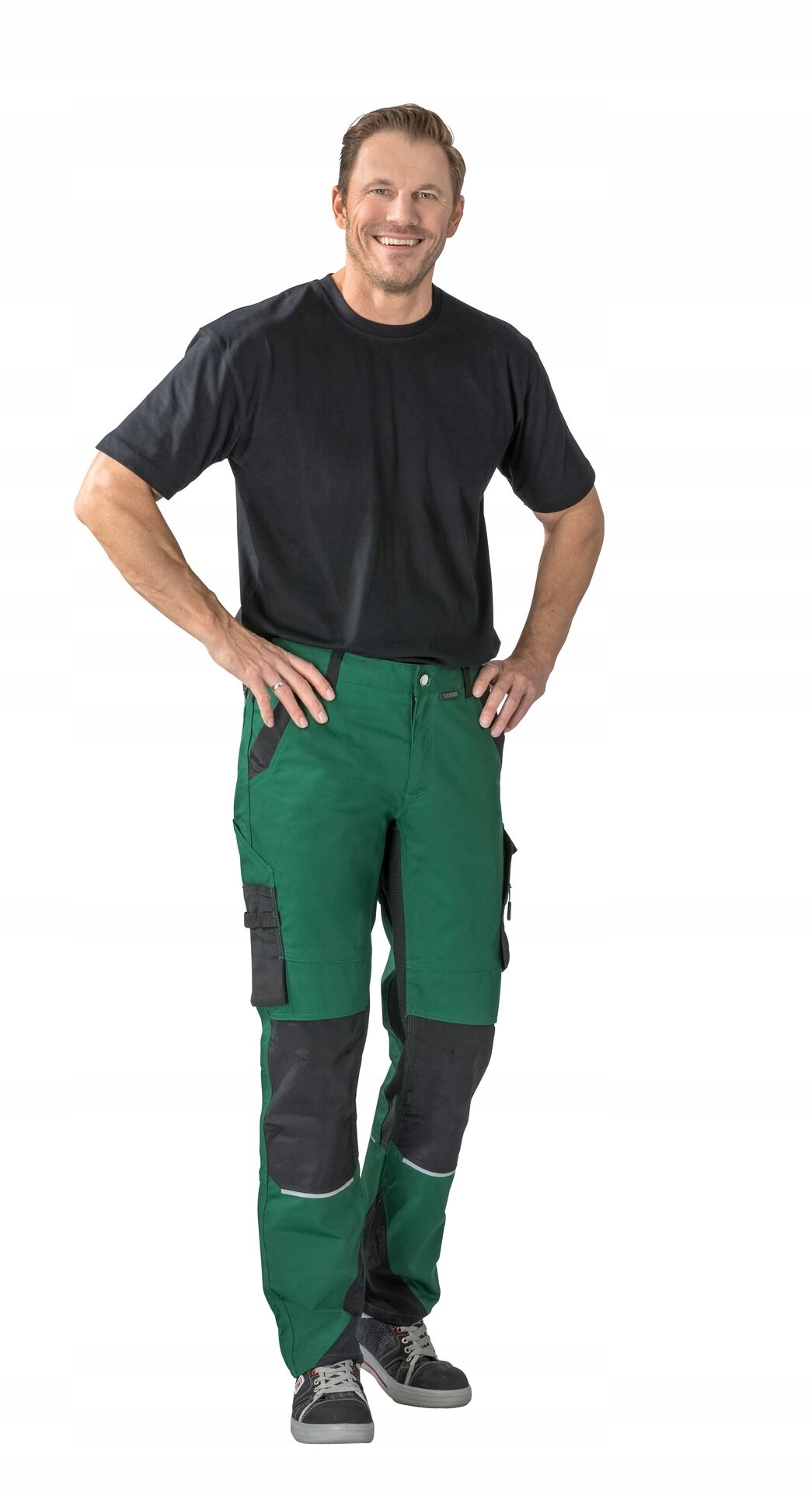 Pracovní kalhoty do pasu pro muže Planam Norit r24