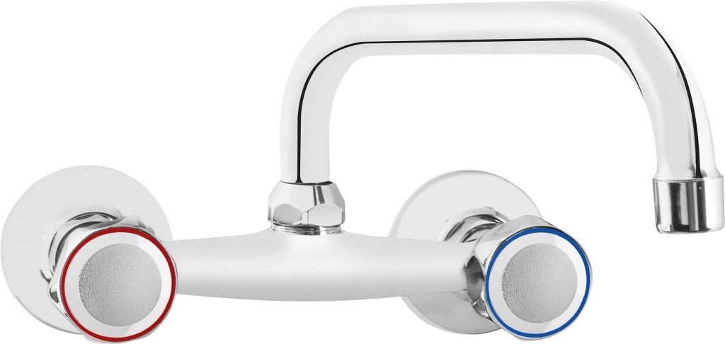 Teno chrom Umyvadlová baterie nástěnná (BON_050D) /sm/