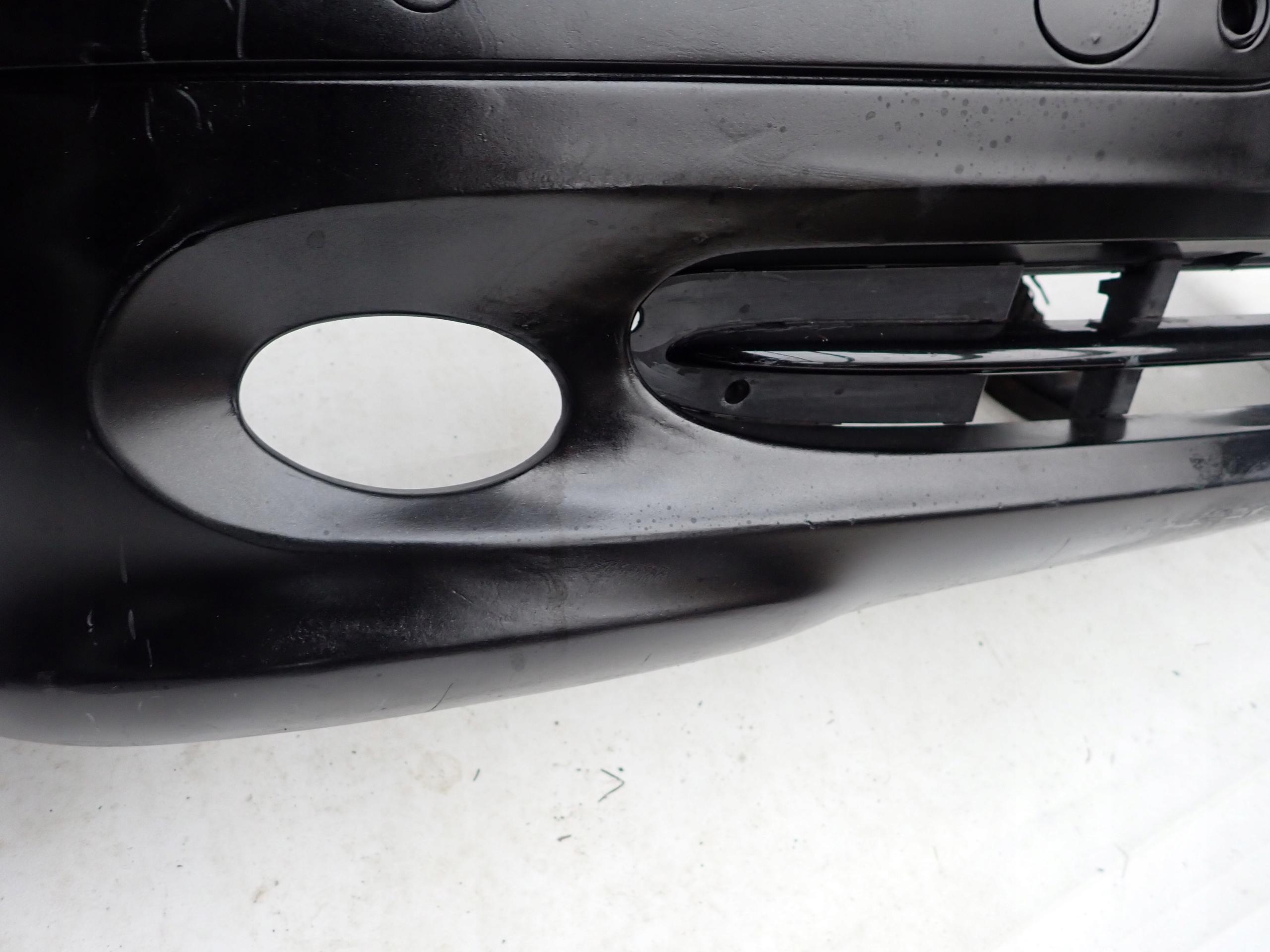MERCEDES CLK C209 W209 02-05 bumper front front SPR PDC