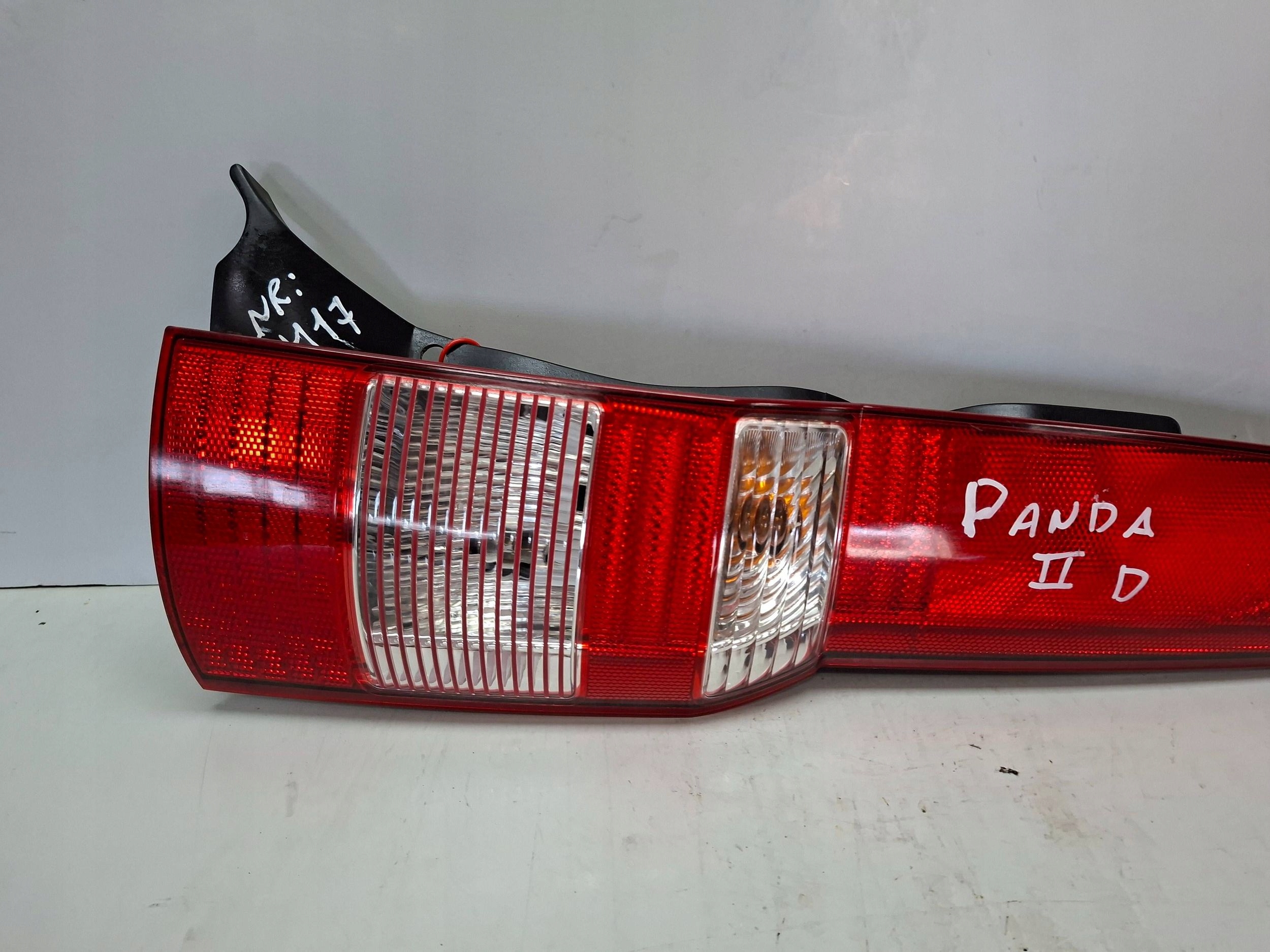 light rear right 51763006 FIAT PANDA II 2008