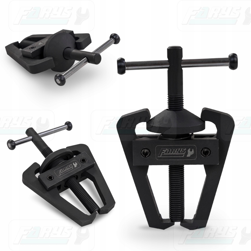 Univerzální dvouramenný stahovač ramen stěračů s upínacím systémem FR4808