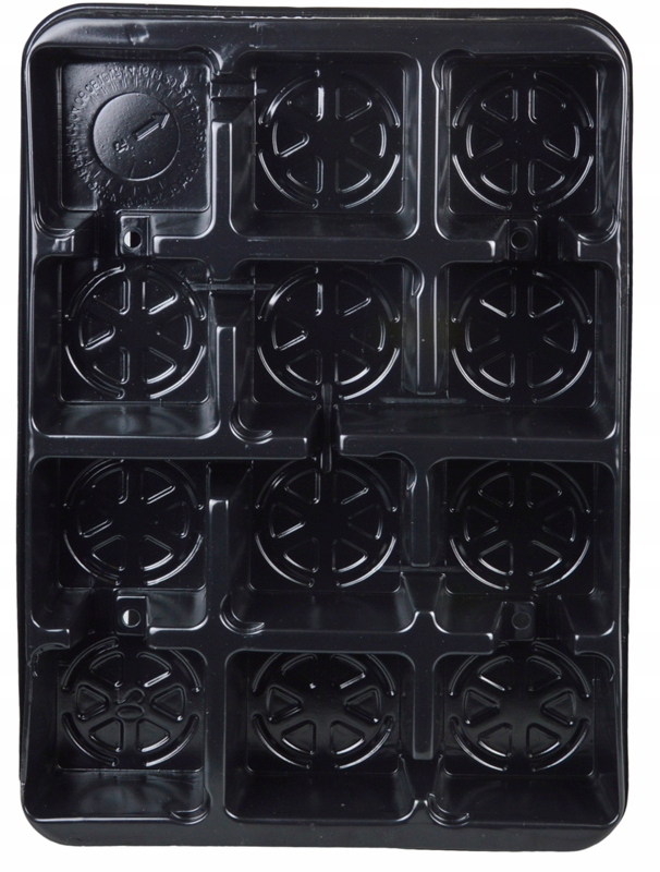 

Paleta transportowa na doniczkę p9 9x9 10szt