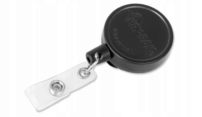 

Key-bak - Retraktor MID6 ID Badge Reel / Holder
