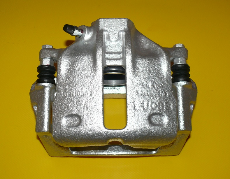 54 32323739/4 - Передний левый зажим AUDI 80 B4 276/25 мм 91-96