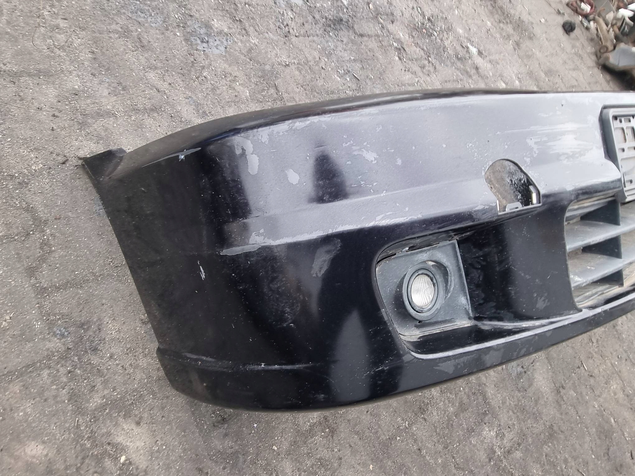 bumper front OPEL ZAFIRA A