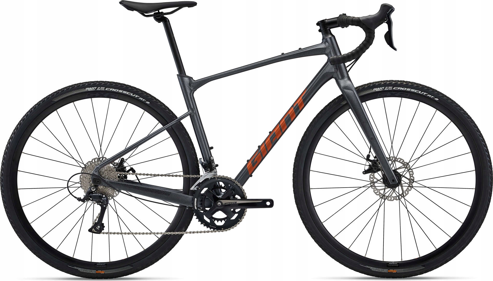 Rower Giant Revolt 2 M Black Diamond