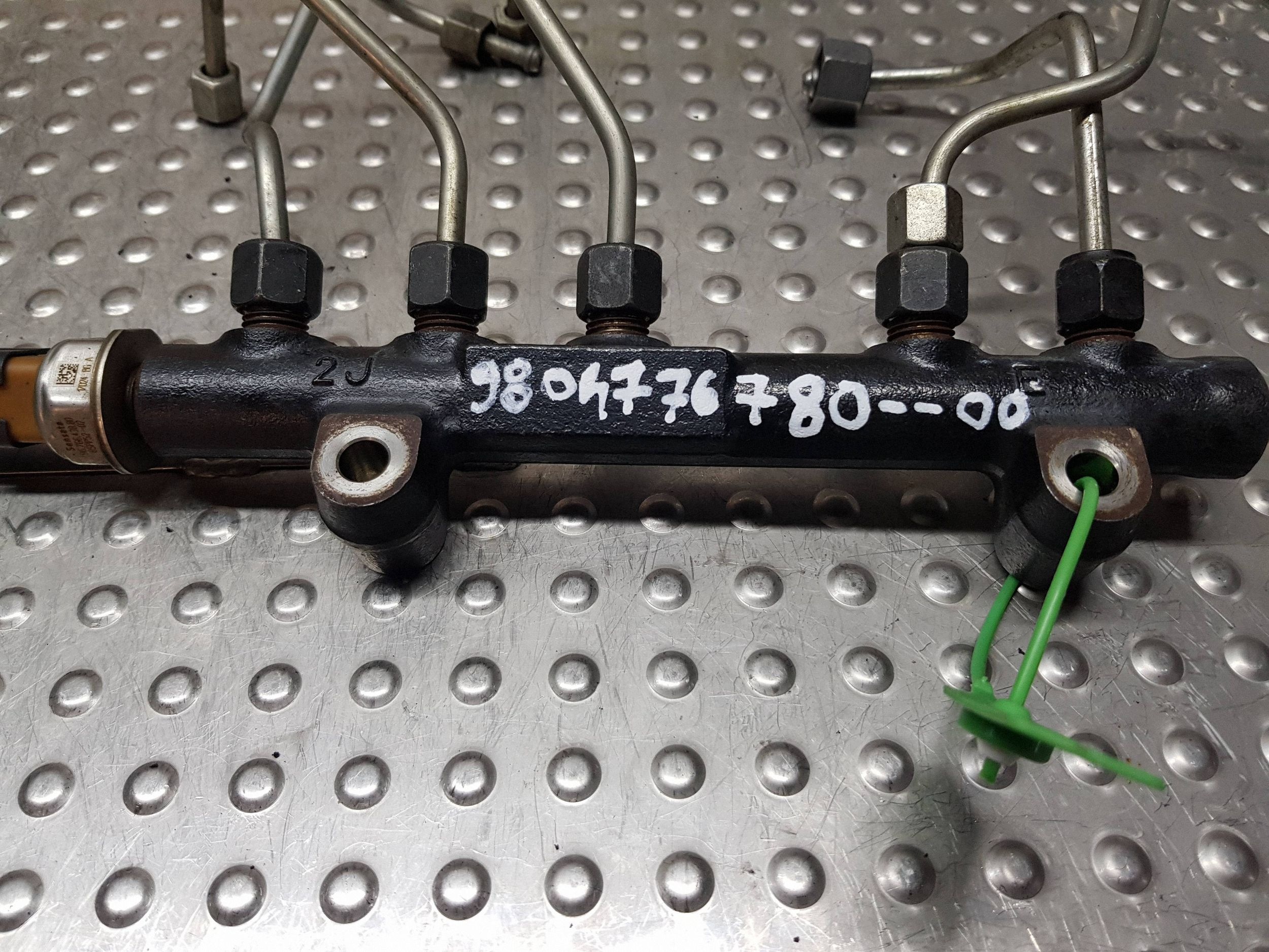injection ramp sensor 9804776780 TRANSIT CONNECT MK2 MONDEO MK5 1.5 TDCi