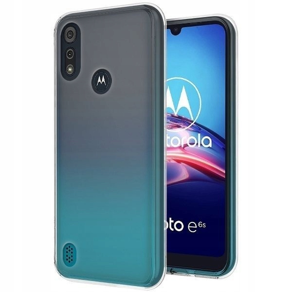 

Etui Do Motorola Moto E6S Pokrowiec Obudowa 0.3mm