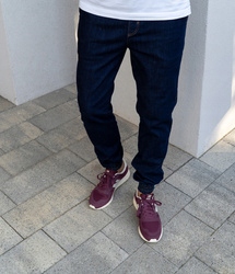 Kalhoty Elade Jogger Icon Dark Denim