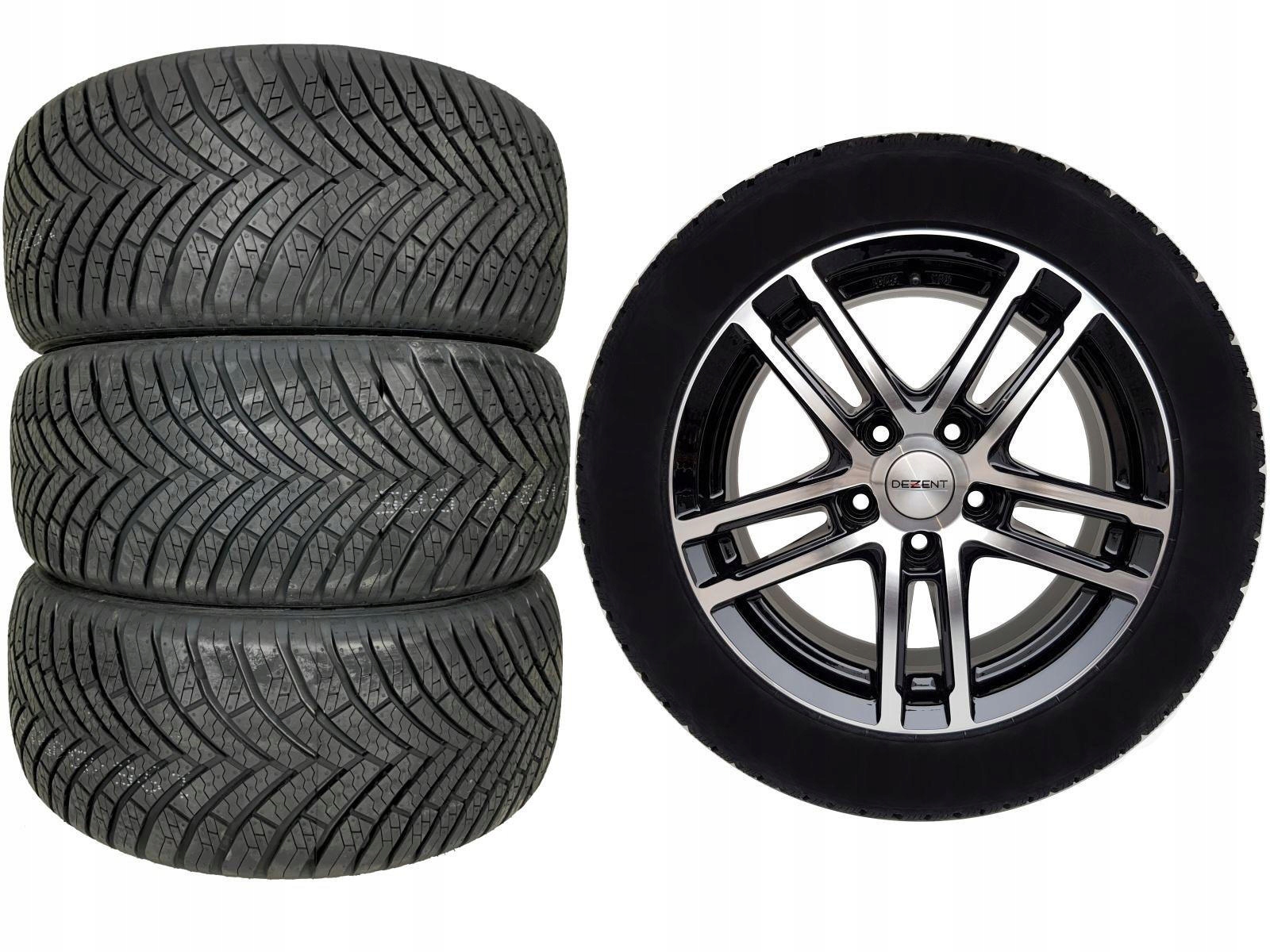 Allegro.pl 215/55R18 Całoroczne MOKKA 4148 zł OPEL - - za Leao X (13672532860) z TTZ1ABP38E KOŁA Krosno