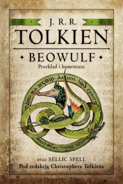 BEOWULF PRZEKŁAD I KOMENTARZ J.R.R. TOLKIEN