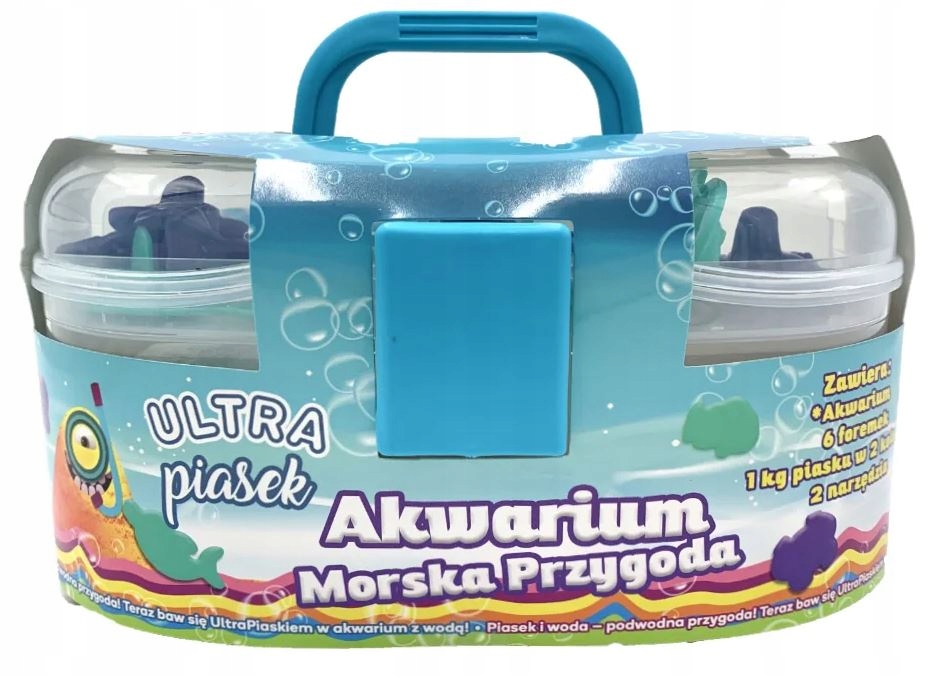 

Epee UltraPiasek Akwarium Morska Przygoda EP04316