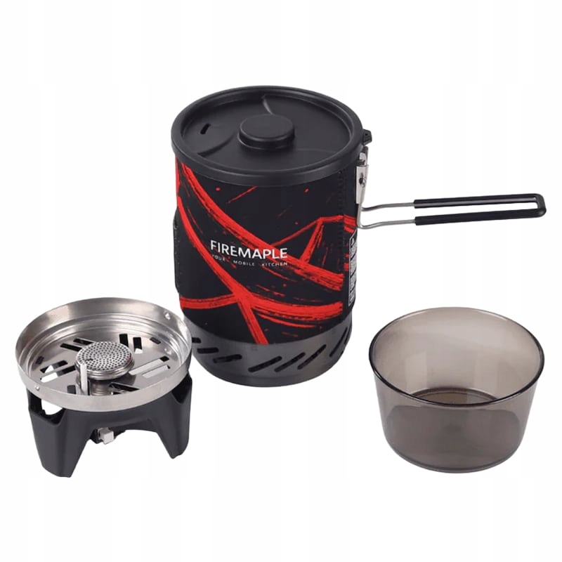 Turistický vařič Fire-maple fms-x1 pro