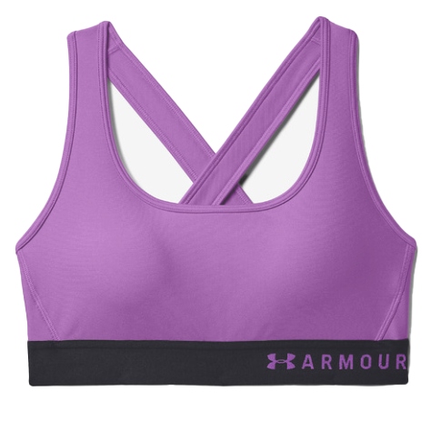 Under Armour Sportovní podprsenka Crossback Mid 1307200568 Sm