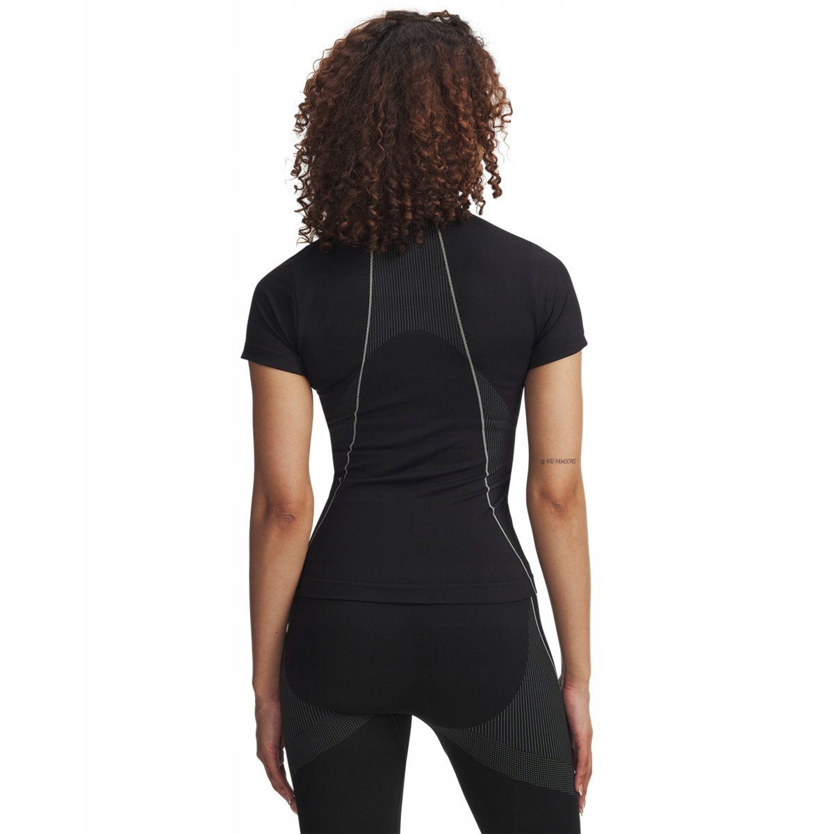 Under Armour Dámské tričko Under Armour Ua Vanish Seamless Ss-blk